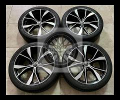 Cerchi 20 Volkswagen Tiguan Audi Q3 e pneumatici