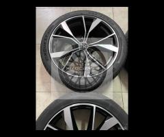 Cerchi 20 Volkswagen Tiguan Audi Q3 e pneumatici