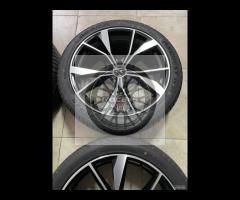 Cerchi 20 Volkswagen Tiguan Audi Q3 e pneumatici - 6