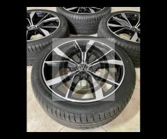 Cerchi 20 Volkswagen Tiguan Audi Q3 e pneumatici - 11