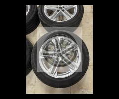 Cerchi 19 originali e pneumatici originali Audi Q5