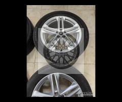 Cerchi 19 originali e pneumatici originali Audi Q5 - 6