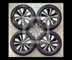 Cerchi 15 e pneumatici originali Volkswagen Polo - 1