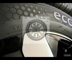 Cerchi 15 e pneumatici originali Volkswagen Polo - 8