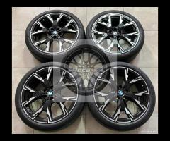 Cerchi 19 originali nuova Bmw Serie 1 e pneumatici