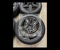 Cerchi 20 pneumatici originali Mercedes Glc Coupe