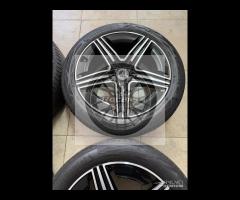 Cerchi 20 pneumatici originali Mercedes Glc Coupe - 6