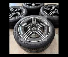 Cerchi 20 pneumatici originali Mercedes Glc Coupe - 15
