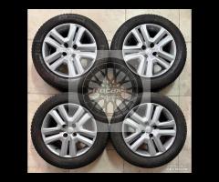 Cerchi 16 e pneumatici 4 Stagioni Dacia Sandero