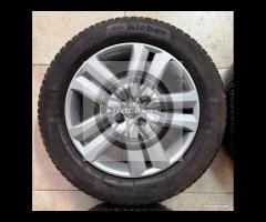 Cerchi 16 e pneumatici 4 Stagioni Dacia Sandero