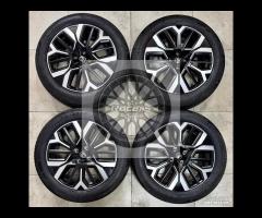 Cerchi e pneumatici 18 nuova Citroen C4