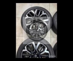 Cerchi e pneumatici 18 nuova Citroen C4