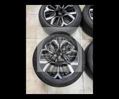 Cerchi e pneumatici 18 nuova Citroen C4