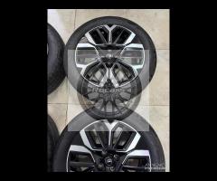 Cerchi e pneumatici 18 nuova Citroen C4 - 6
