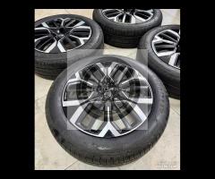 Cerchi e pneumatici 18 nuova Citroen C4 - 11