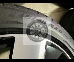 Cerchi 20 e pneumatici originali Volvo Xc40 - 9