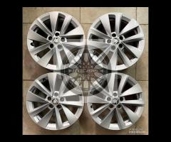 Cerchi 16 originali Skoda Kamiq Polo A1 Ibiza