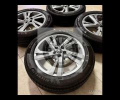 Cerchi 17 e pneumatici Volkswagen T-Cross Taigo - 11