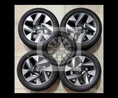 Cerchi 15 e pneumatici originali Hyundai i10 - 1