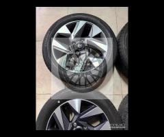 Cerchi 15 e pneumatici originali Hyundai i10 - 3
