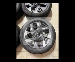 Cerchi 15 e pneumatici originali Hyundai i10 - 5