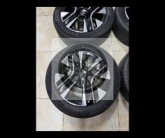 Cerchi 16 e pneumatici originali nuova Peugeot 208