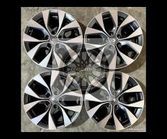 Cerchi 17 originali Renault Captur Megane Nissan - 1