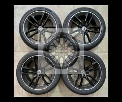 Cerchi 22 e pneumatici Continental Mercedes Gle