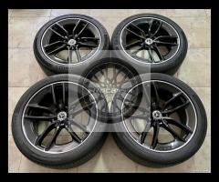 Cerchi 22 e pneumatici Continental Mercedes Gle