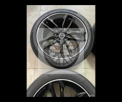 Cerchi 22 e pneumatici Continental Mercedes Gle