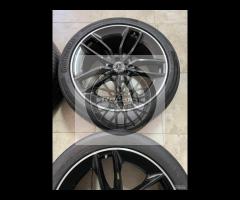 Cerchi 22 e pneumatici Continental Mercedes Gle - 6