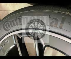 Cerchi 22 e pneumatici Continental Mercedes Gle - 7