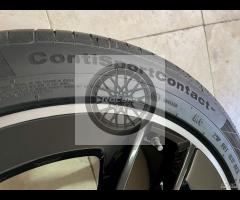 Cerchi 22 e pneumatici Continental Mercedes Gle - 8