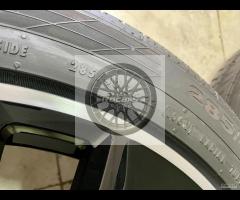 Cerchi 22 e pneumatici Continental Mercedes Gle - 9