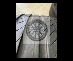 Cerchi 22 e pneumatici Continental Mercedes Gle - 11