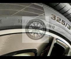 Cerchi 22 e pneumatici Continental Mercedes Gle - 15