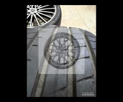 Cerchi e pneumatici 19 originali Mercedes Classe C - 10