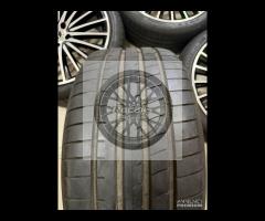 Cerchi e pneumatici 19 originali Mercedes Classe C - 13