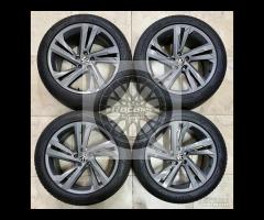 Cerchi 19 e pneumatici Volkswagen Tiguan R Line