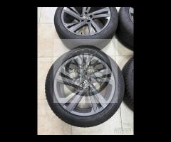 Cerchi 19 e pneumatici Volkswagen Tiguan R Line