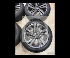 Cerchi 19 e pneumatici Volkswagen Tiguan R Line