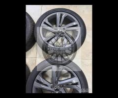 Cerchi 19 e pneumatici Volkswagen Tiguan R Line - 6