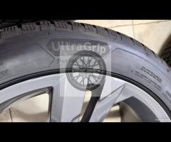 Cerchi 19 e pneumatici Volkswagen Tiguan R Line - 8