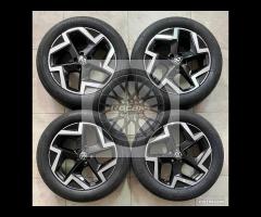 Cerchi 17 pneumatici Volkswagen T-Cross Taigo