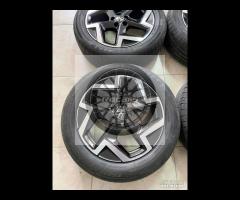 Cerchi 17 pneumatici Volkswagen T-Cross Taigo