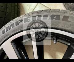 Cerchi in lega 19 Nissan Qashqai e pneumatici - 7