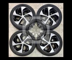 Cerchi 19 e pneumatici originali Hyundai Tucson