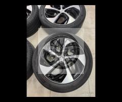 Cerchi 19 e pneumatici originali Hyundai Tucson