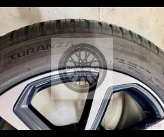 Cerchi 19 e pneumatici 4 Stagioni Audi Q3 Tiguan - 9