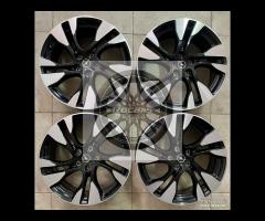 Cerchi 18 Opel Grandland X Peugeot 3008 308